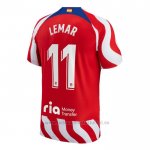 Camiseta Atletico Madrid Jugador Lemar 1ª 2022-2023