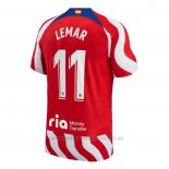 Camiseta Atletico Madrid Jugador Lemar 1ª 2022-2023
