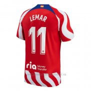 Camiseta Atletico Madrid Jugador Lemar 1ª 2022-2023