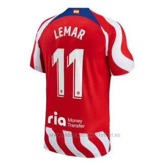 Camiseta Atletico Madrid Jugador Lemar 1ª 2022-2023