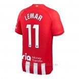 Camiseta Atletico Madrid Jugador Lemar 1ª 2023-2024