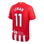 Camiseta Atletico Madrid Jugador Lemar 1ª 2023-2024