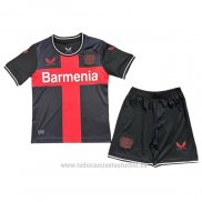 Camiseta Bayer Leverkusen 1ª Nino 2023-2024