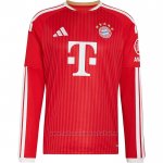 Camiseta Bayern Munich 1ª Manga Larga 2026-2027
