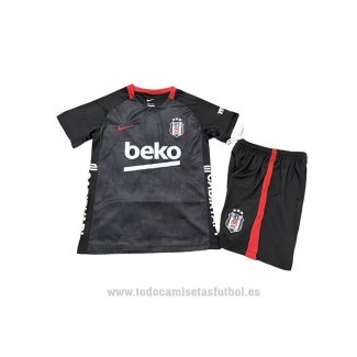 Camiseta Besiktas JK 3ª Nino 2026-2027