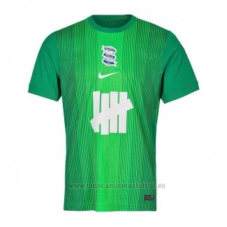 Camiseta Birmingham City Portero 1ª 2025-2026