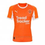Camiseta Blackpool 1ª 2025-2026
