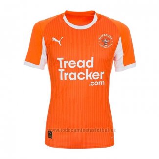 Camiseta Blackpool 1ª 2025-2026