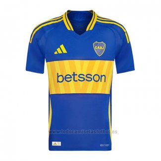 Camiseta Boca Juniors 1ª 2025