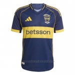 Camiseta Boca Juniors 1ª Authentic 2025-2026