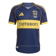 Camiseta Boca Juniors 1ª Authentic 2025-2026