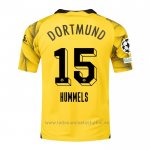 Camiseta Borussia Dortmund Jugador Hummels Cup 2023-2024