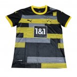 Camiseta Borussia Dortmund 2ª 2022-2023 Tailandia