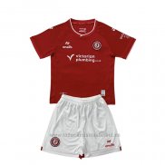 Camiseta Bristol City 1ª Nino 2026-2027