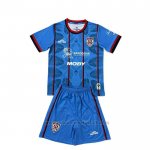 Camiseta Cagliari Calcio 3ª Nino 2025-2026