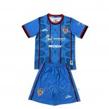 Camiseta Cagliari Calcio 3ª Nino 2025-2026