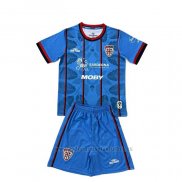 Camiseta Cagliari Calcio 3ª Nino 2025-2026