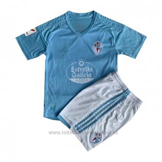 Camiseta Celta de Vigo 1ª Nino 2023-2024