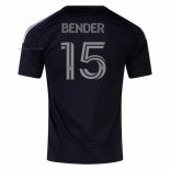 Camiseta Charlotte FC Jugador Ben Bender 2ª 2025