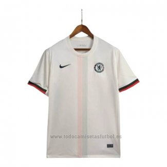 Camiseta Chelsea 2ª 2025-2026