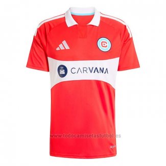 Camiseta Chicago Fire 1ª 2026