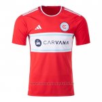 Camiseta Chicago Fire 1ª 2024-2025