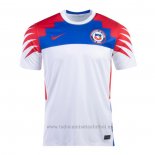 Camiseta Chile 2ª 2020 Tailandia