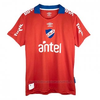 Camiseta Club Nacional de Football 2ª 2022 Tailandia