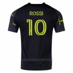 Camiseta Columbus Crew Jugador Diego Rossi 2ª 2025