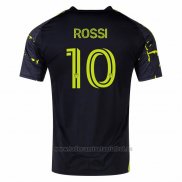 Camiseta Columbus Crew Jugador Diego Rossi 2ª 2025