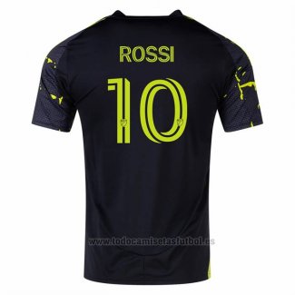 Camiseta Columbus Crew Jugador Diego Rossi 2ª 2025