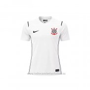 Camiseta Corinthians 1ª Mujer 2026