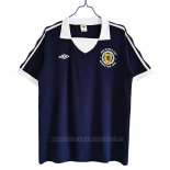 Camiseta Escocia 1ª Retro 1978