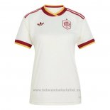 Camiseta Espana 2ª Mujer 2026