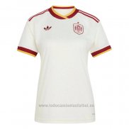 Camiseta Espana 2ª Mujer 2026