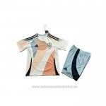 Camiseta Espana 2ª Nino Euro 2025