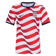 Camiseta Estados Unidos 1ª Authentic 2026