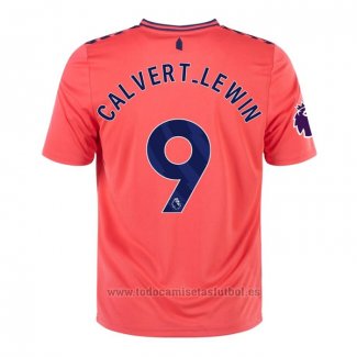 Camiseta Everton Jugador Calvert-Lewin 2ª 2023-2024