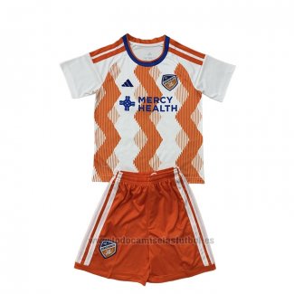 Camiseta FC Cincinnati 2ª Nino 2026