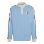 Camiseta Francia 120 Aniversario Manga Larga 2026