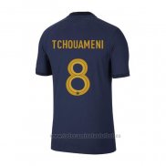 Camiseta Francia Jugador Tchouameni 1ª 2022