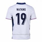 Camiseta Inglaterra Jugador Watkins 1ª 2024