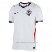 Camiseta Inglaterra 1ª Authentic 2026