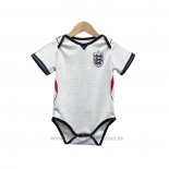 Camiseta Inglaterra 1ª Bebe 2026