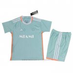 Camiseta Inter Miami 3ª Nino 2024