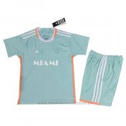Camiseta Inter Miami 3ª Nino 2024