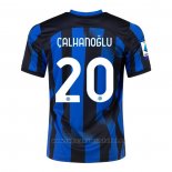 Camiseta Inter Milan Jugador Calhanoglu 1ª 2023-2024