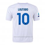 Camiseta Inter Milan Jugador Lautaro 2ª 2023-2024