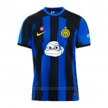 Camiseta Inter Milan Tartarughe Ninja 1ª 2023-2024