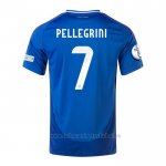 Camiseta Italia Jugador Pellegrini 1ª 2024-2025